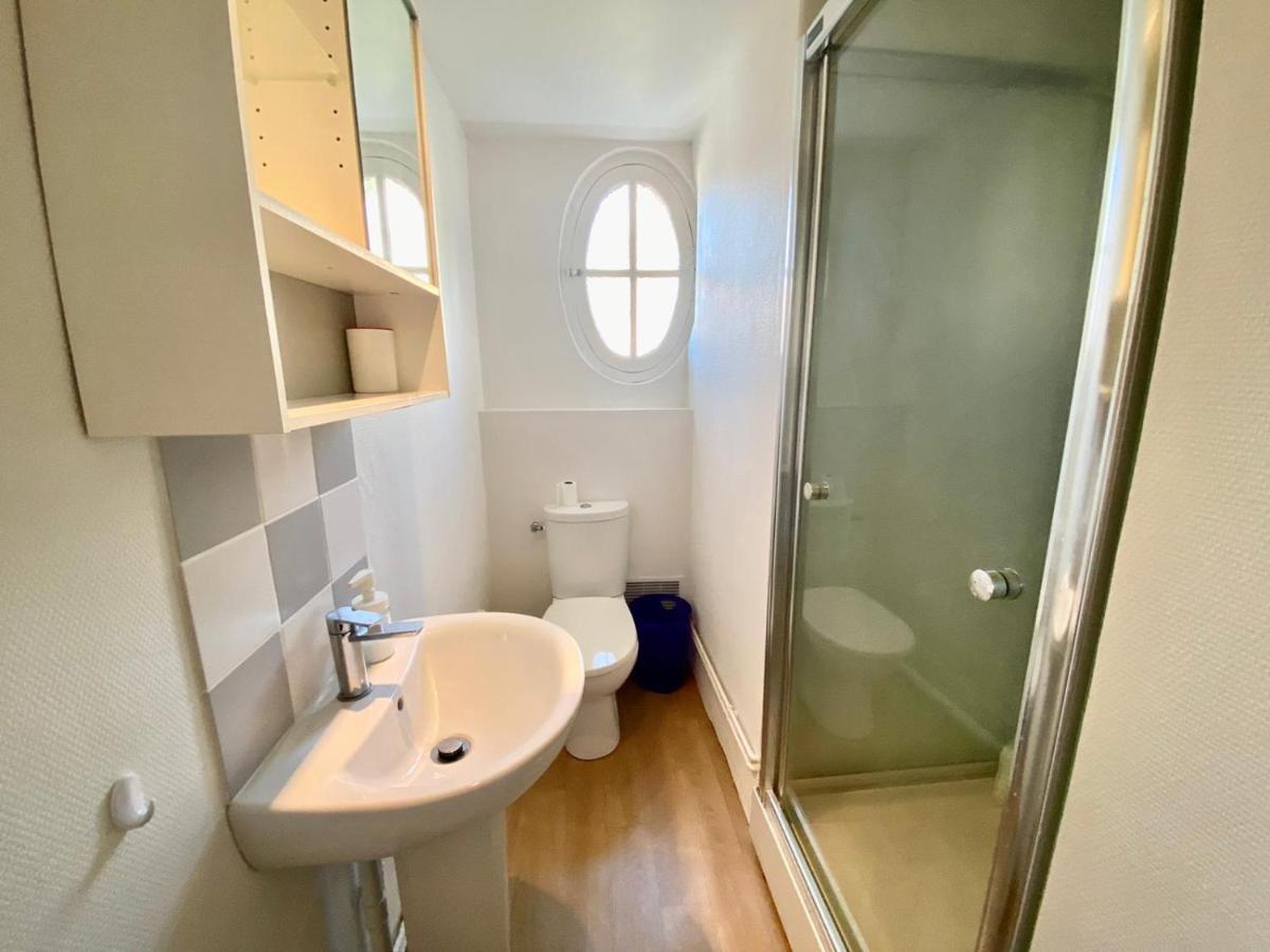 Petit Studio Confortable Pour Une Personne - 038 鲁昂 外观 照片