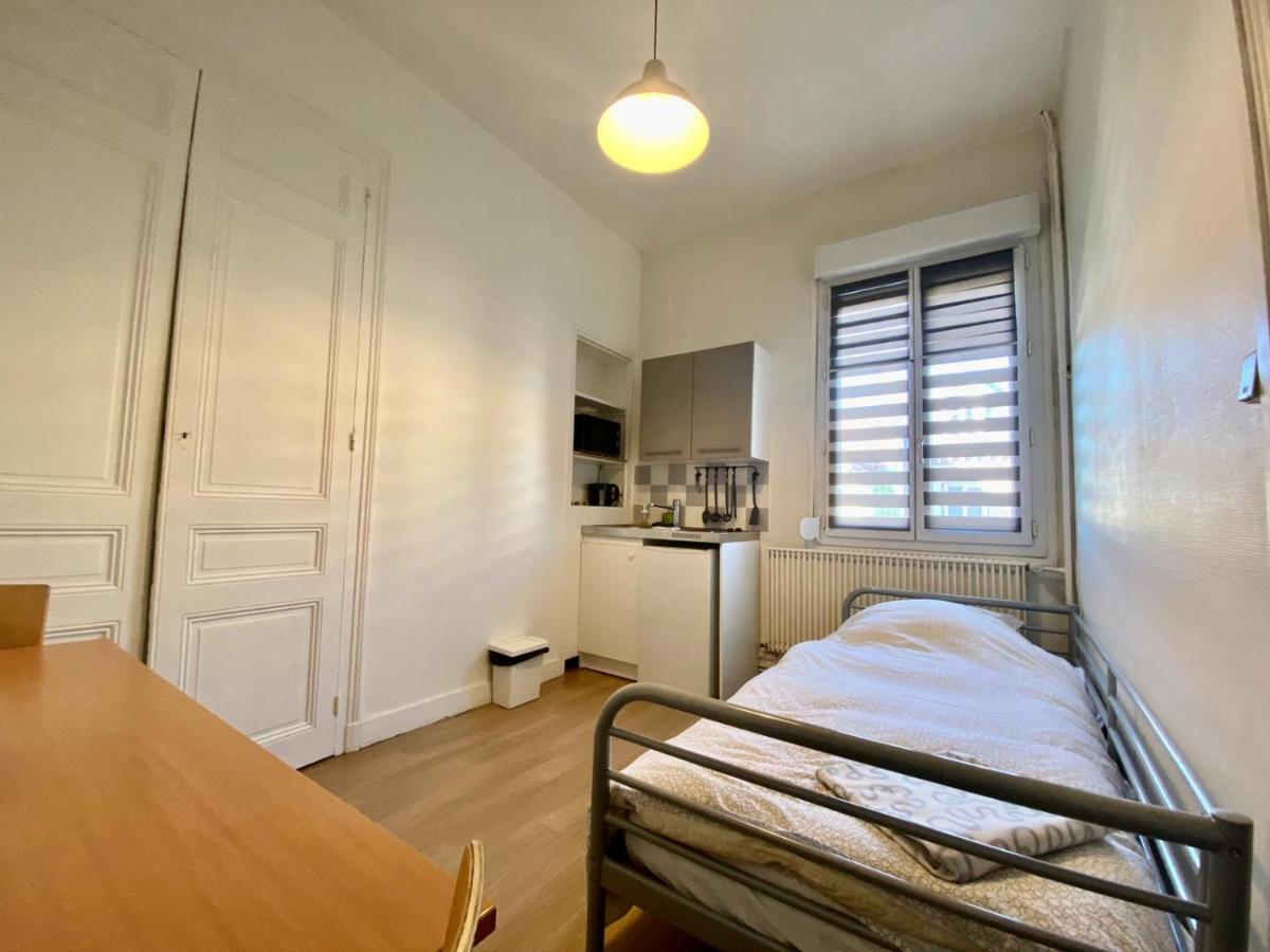 Petit Studio Confortable Pour Une Personne - 038 鲁昂 外观 照片